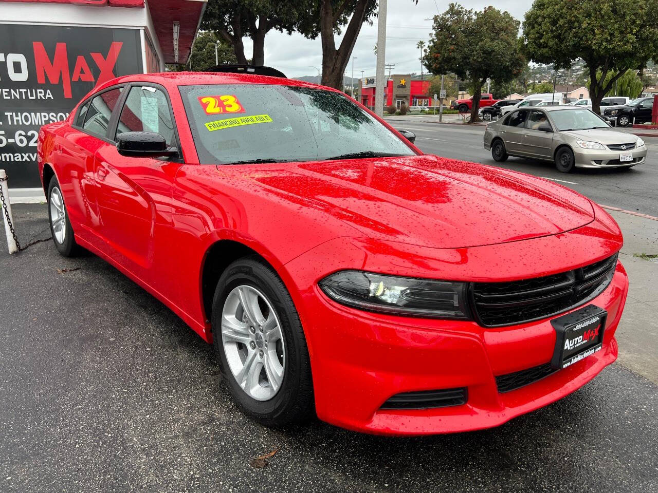 2023 Dodge Charger SXT 4dr Sedan's photo