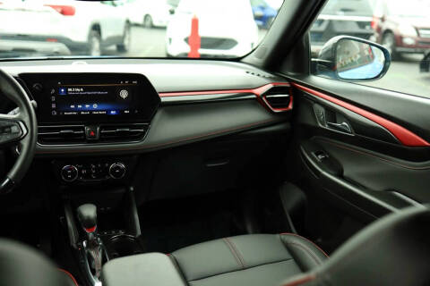 2024 Chevrolet TrailBlazer RS