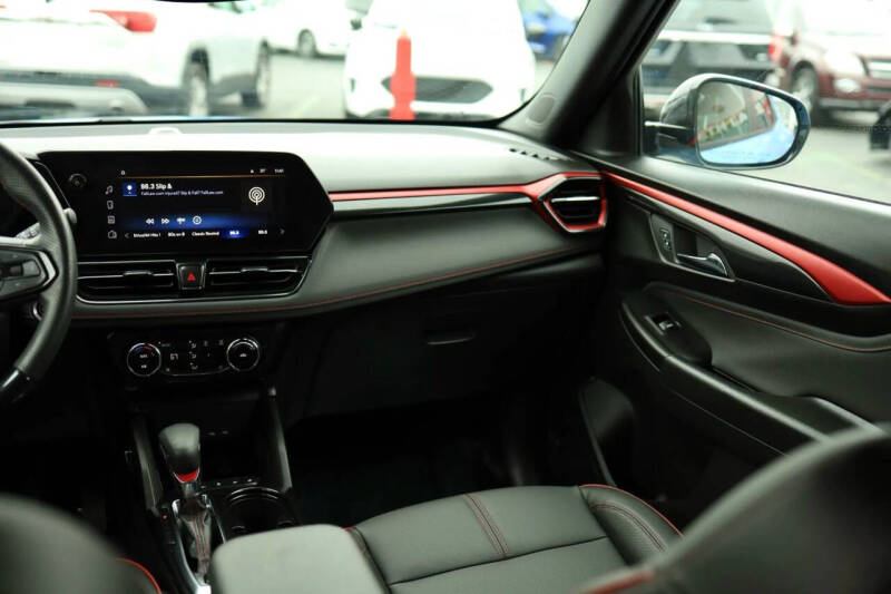 2024 Chevrolet TrailBlazer RS