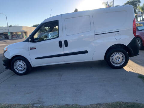 2017 RAM ProMaster City