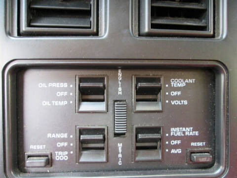 1987 Chevrolet Corvette