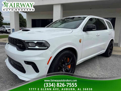 2026 Dodge Durango SRT Hellcat Jailbreak
