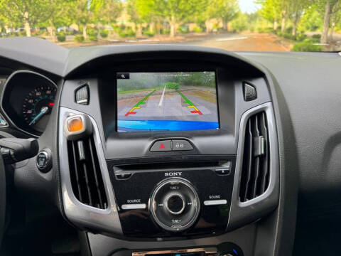 2014 Ford Focus Titanium