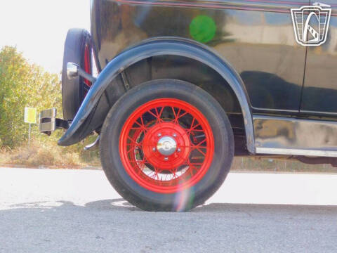 1931 Ford Model A