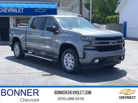 2019 Chevrolet Silverado 1500 for sale at Bonner Chevrolet in Kingston PA