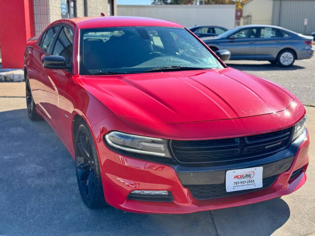 2016 Dodge Charger for sale at Revline Auto Group in Chesapeake, VA