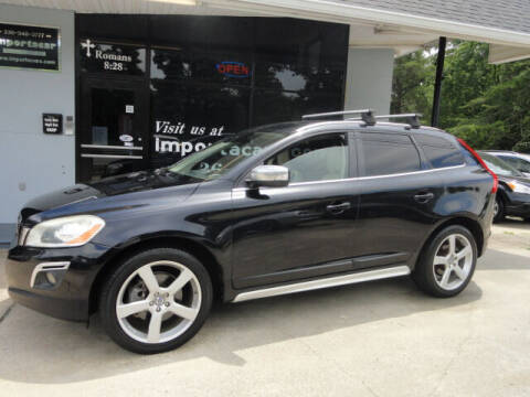 2010 Volvo XC60 for sale at importacar in Madison NC