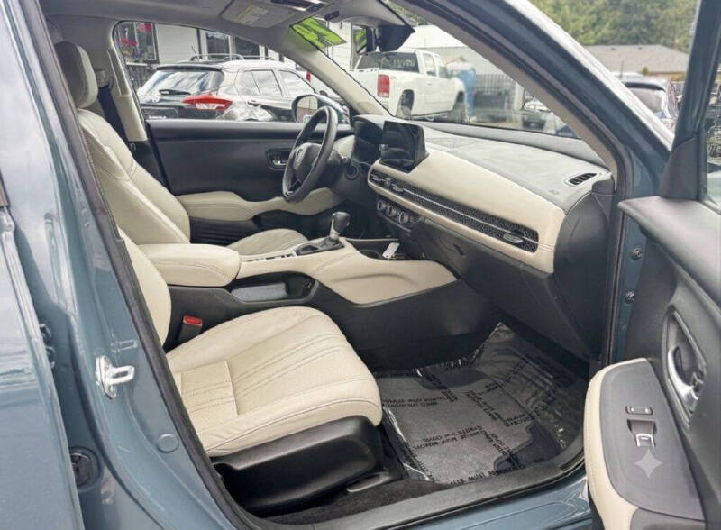 2024 Honda HR-V
