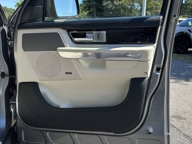 2013 Land Rover Range Rover Sport HSE LUX