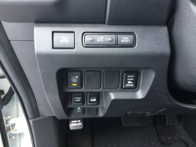 2023 Nissan Frontier