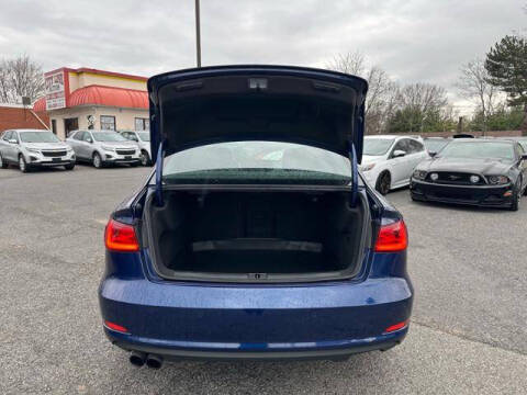 2015 Audi A3 1.8T Premium