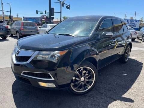 2010 Acura MDX for sale at DR Auto Sales in Glendale AZ