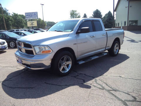 2011 RAM 1500 for sale at Budget Motors - Budget Acceptance in Sioux City IA