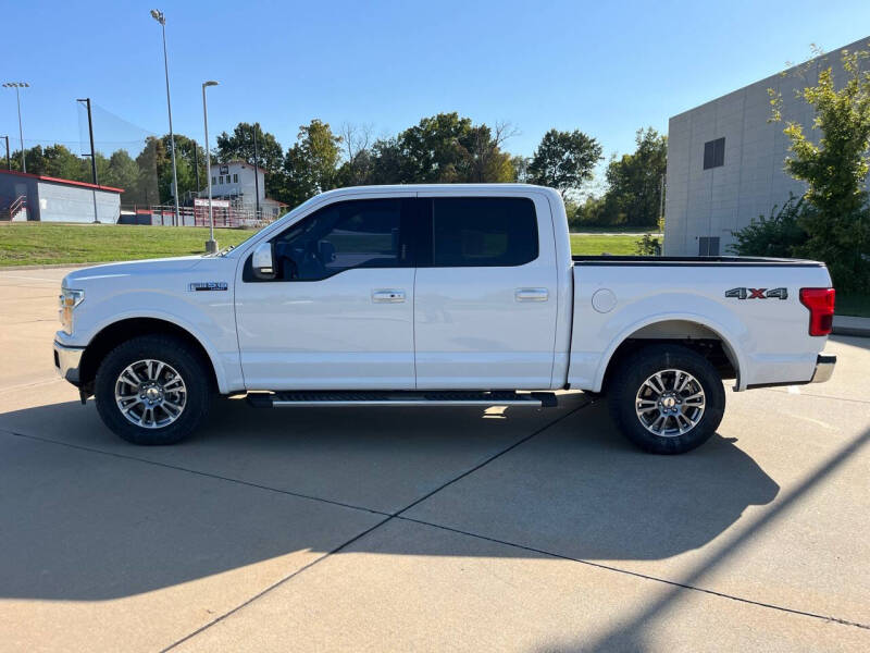 2020 Ford F-150 Lariat photo 4