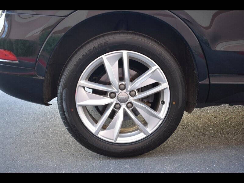 2017 Audi Q3 2.0T quattro Premium