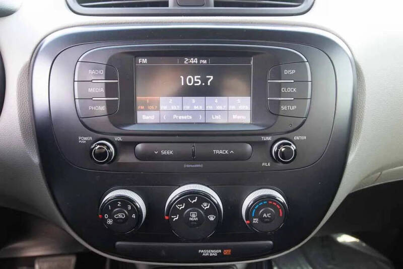 2019 Kia Soul