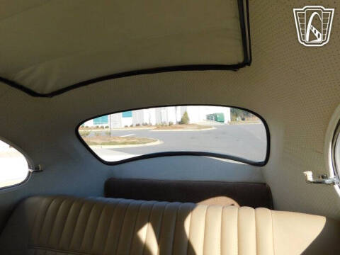 1969 Volkswagen Beetle