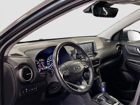 2021 Hyundai Kona Ultimate