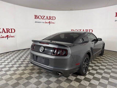 2014 Ford Mustang GT Premium