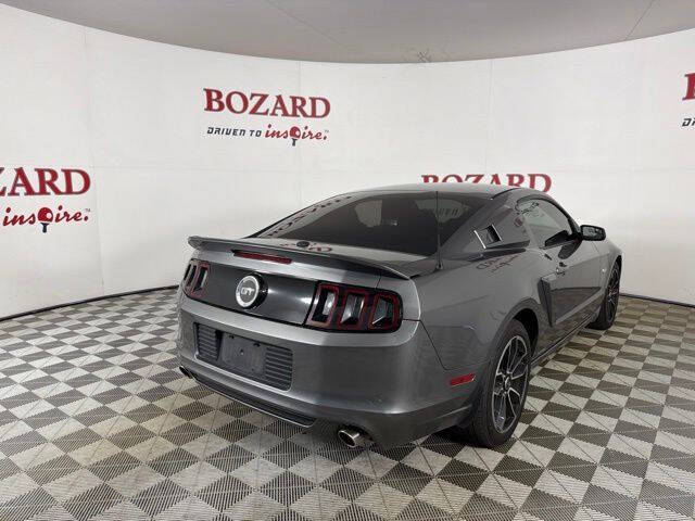 2014 Ford Mustang GT Premium