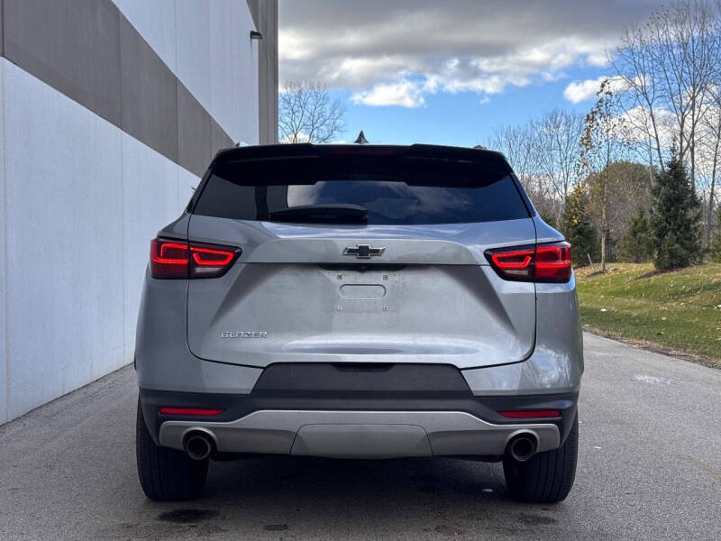 2023 Chevrolet Blazer LT