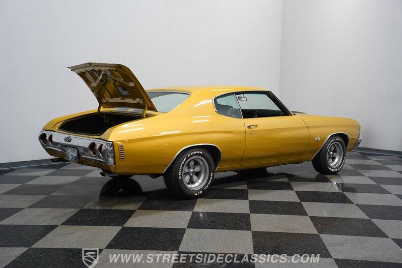 1971 Chevrolet Chevelle