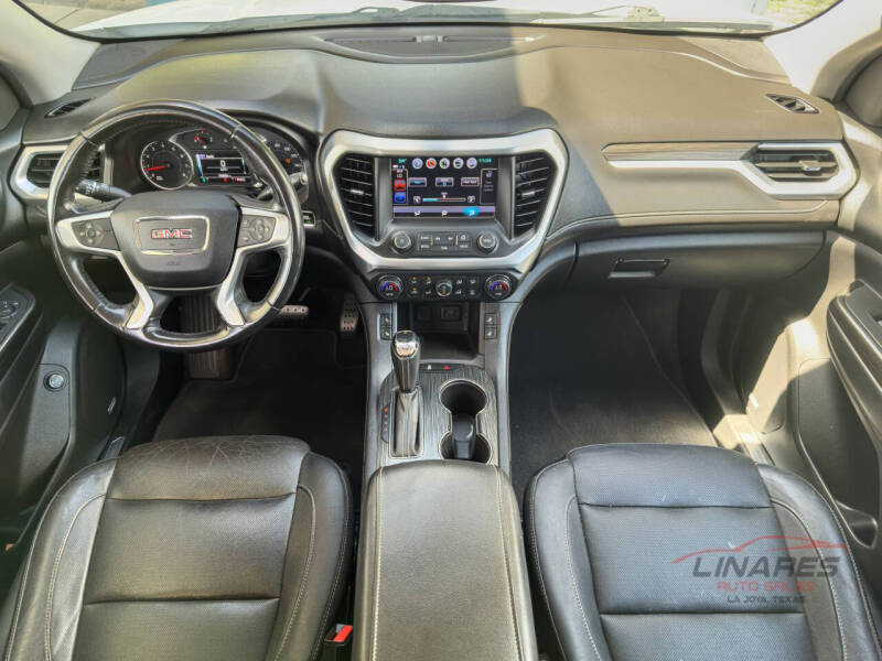 2018 GMC Acadia SLT-1
