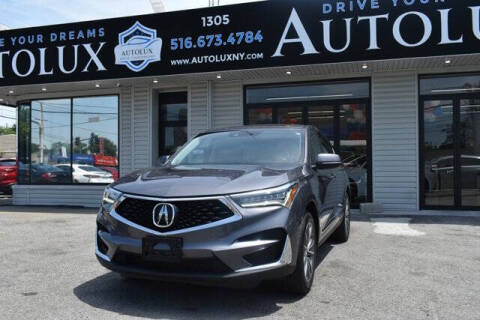 2019 Acura RDX SH-AWD w/Tech