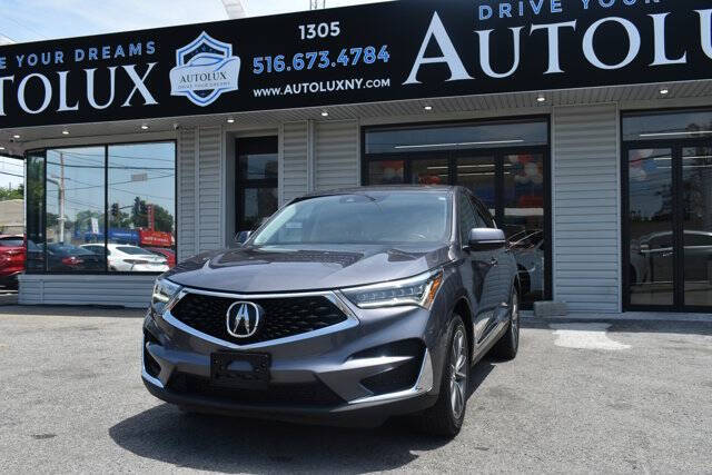 2019 Acura RDX SH-AWD w/Tech