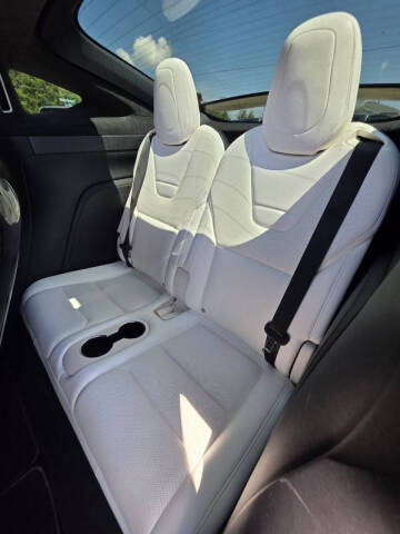 2016 Tesla Model X