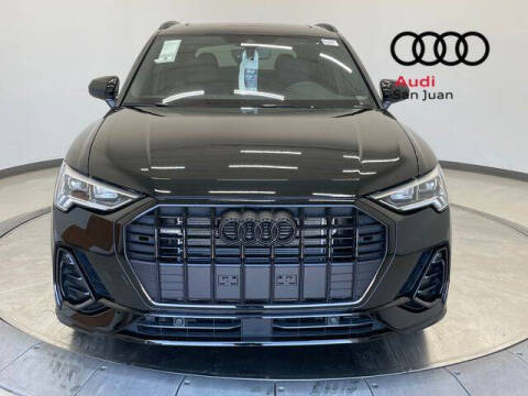 2025 Audi Q3 quattro S line Premium 45 TFSI
