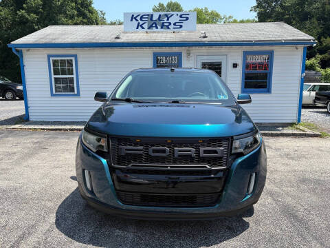 2012 Ford Edge SEL