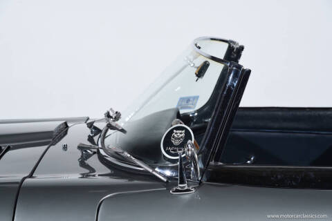 1966 Jaguar E-Type