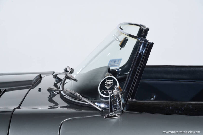 1966 Jaguar E-Type