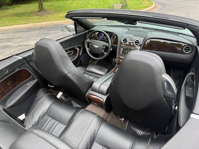 2008 Bentley Continental GT