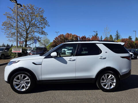 2019 Land Rover Discovery HSE