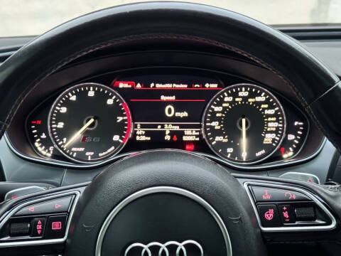 2016 Audi S6 4.0T quattro Premium Plus