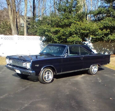 1966 Plymouth Satellite for sale at Haggle Me Classics in Hobart IN