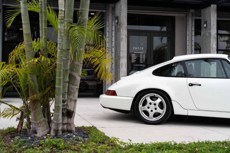 1992 Porsche 911 Carrera