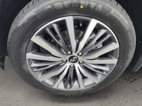 2023 Infiniti QX60 Autograph