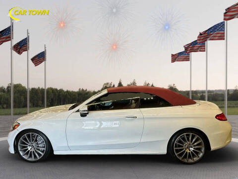 2017 Mercedes-Benz C-Class C 300