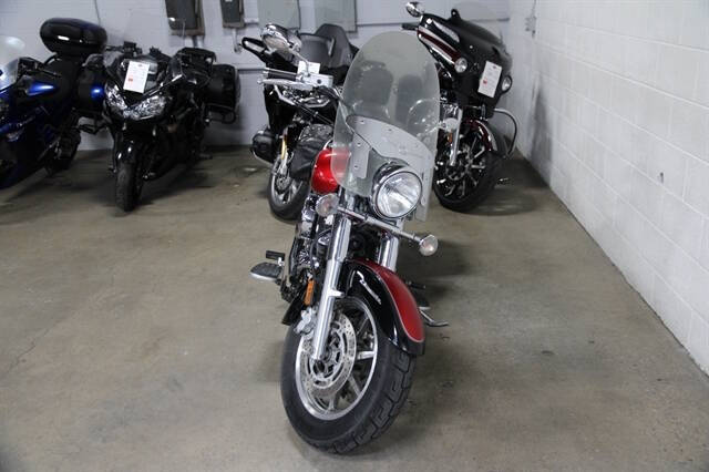 2005 Yamaha V STAR 110