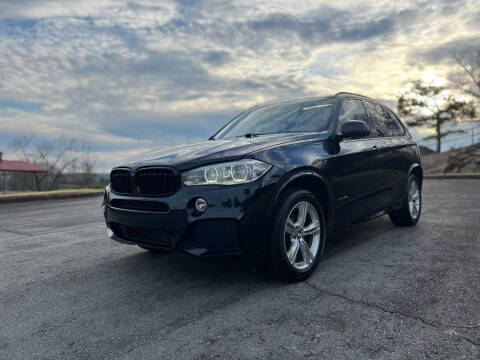 2015 BMW X5 for sale at Access Auto in Cabot AR