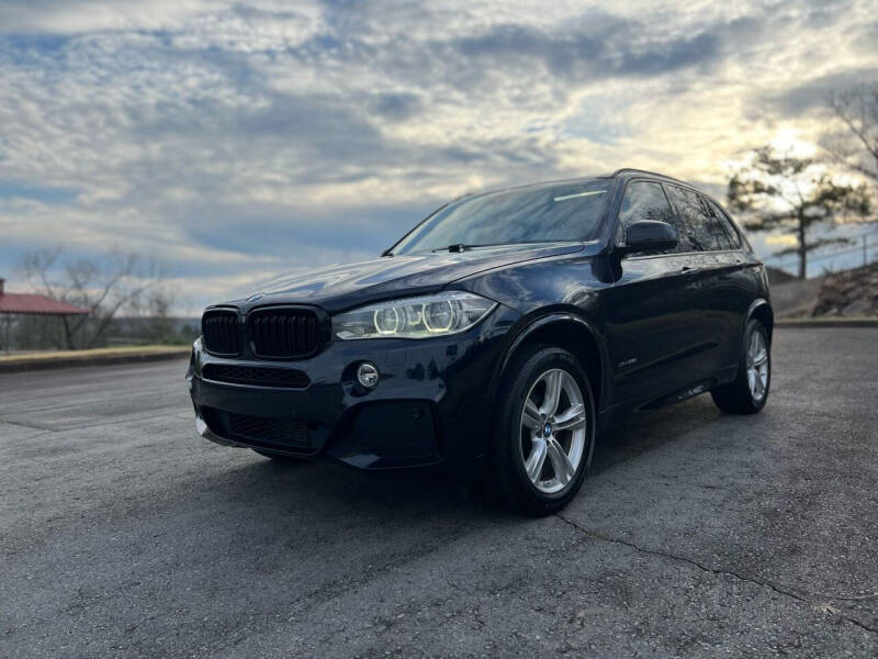 2015 BMW X5 for sale at Access Auto in Cabot AR