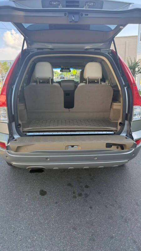2013 Volvo XC90 3.2 Platinum