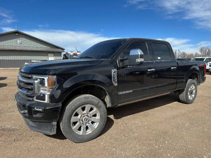 2020 Ford F-350 Super Duty for sale at Platinum Car Brokers in Spearfish SD