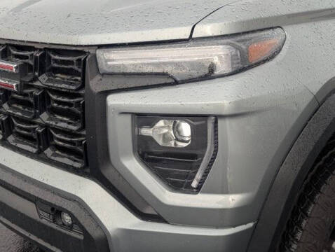 2024 GMC Canyon Elevation