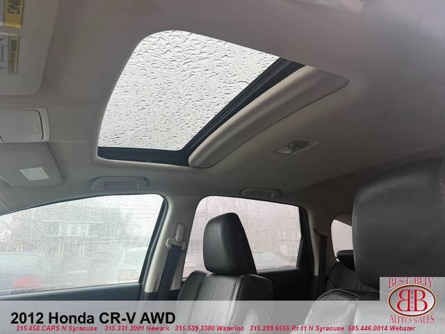 2012 Honda CR-V
