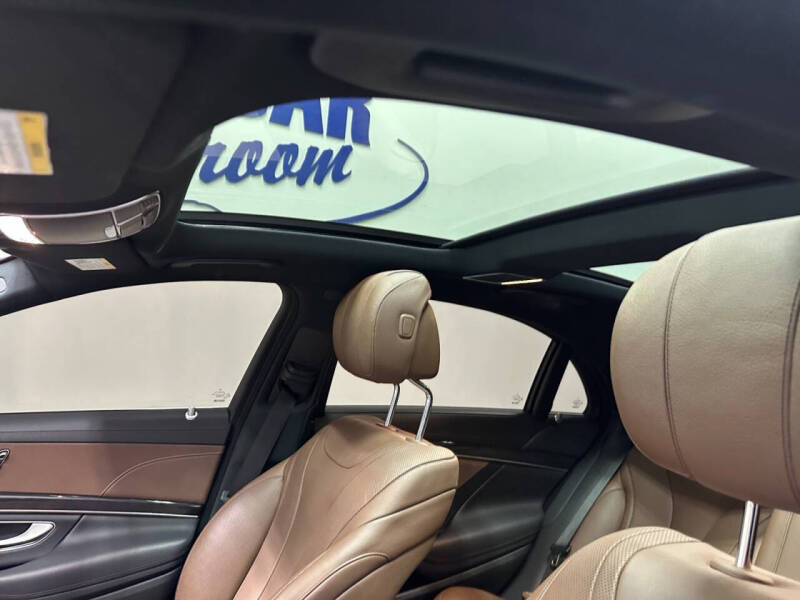 2020 Mercedes-Benz S-Class S 450 4MATIC