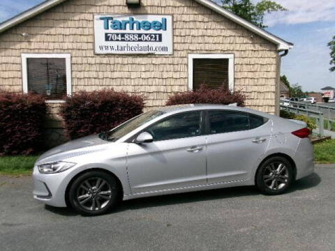 2018 Hyundai Elantra